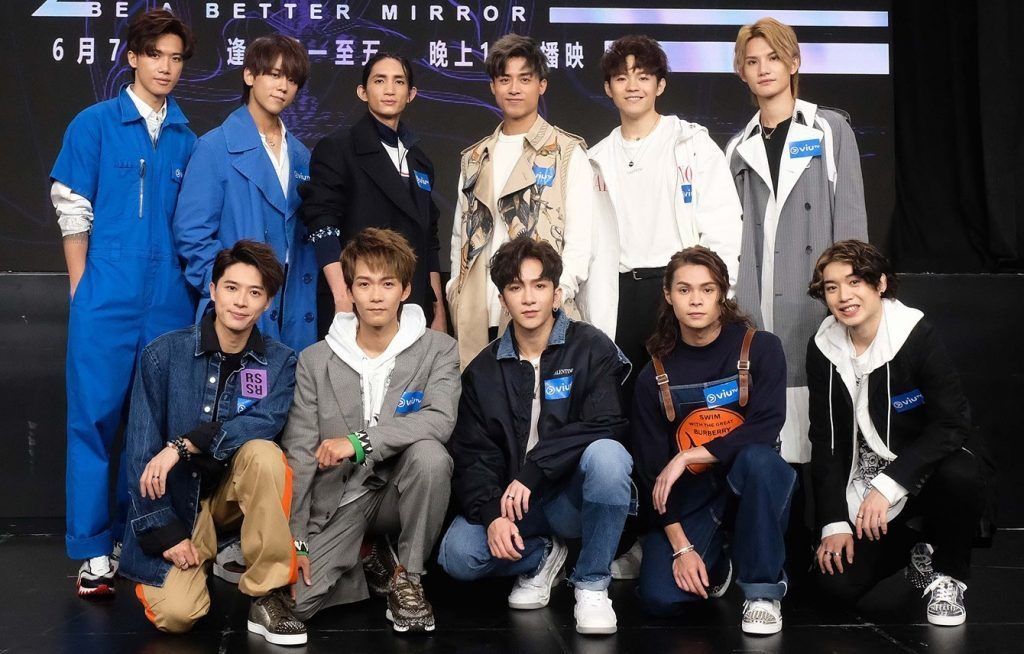 余詠珊後悔低估ViuTV《全民造星》和MIRROR