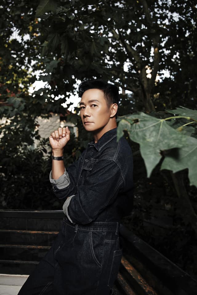 張兆輝接受訪問自爆曾情緒低落10多年。