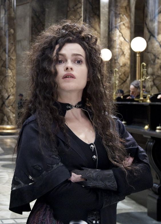 「食死人」Helena Bonham Carter