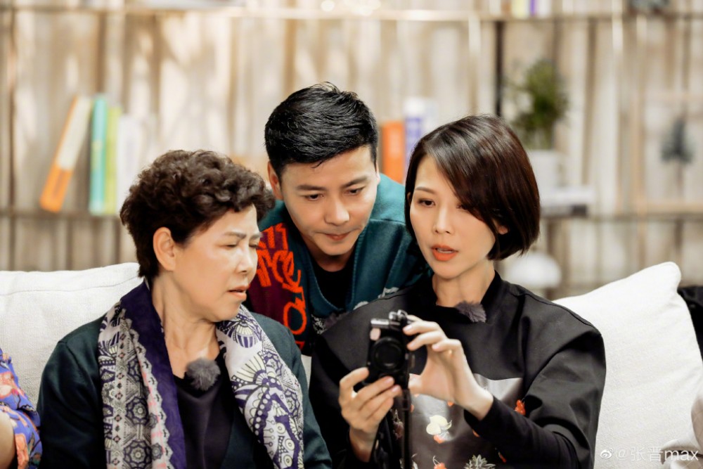 蔡少芬表示以前分手都會說各種的狠話，但丈夫有一次教訓她以後就不敢了。