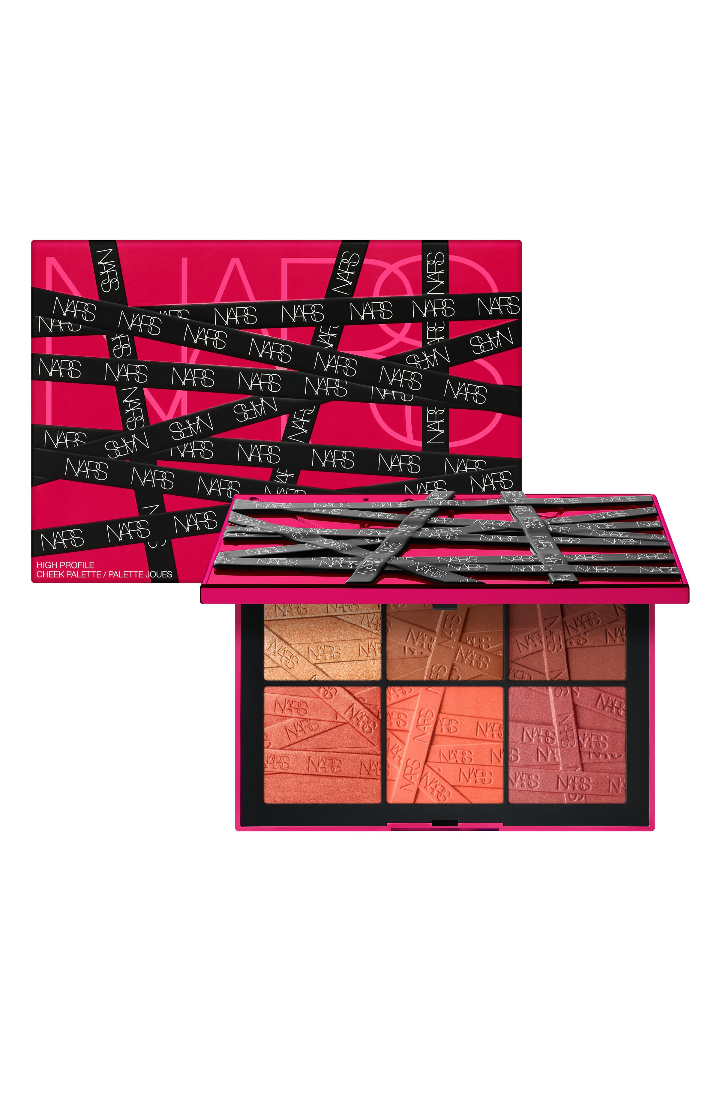 Nars HIGH PROFILE 胭脂組合
