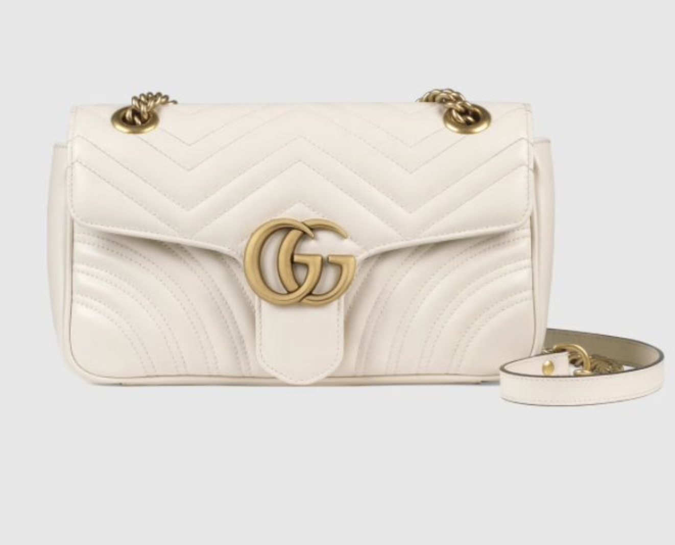 Gucci GG Marmont 絎縫迷你袋 HK$ 17,000
