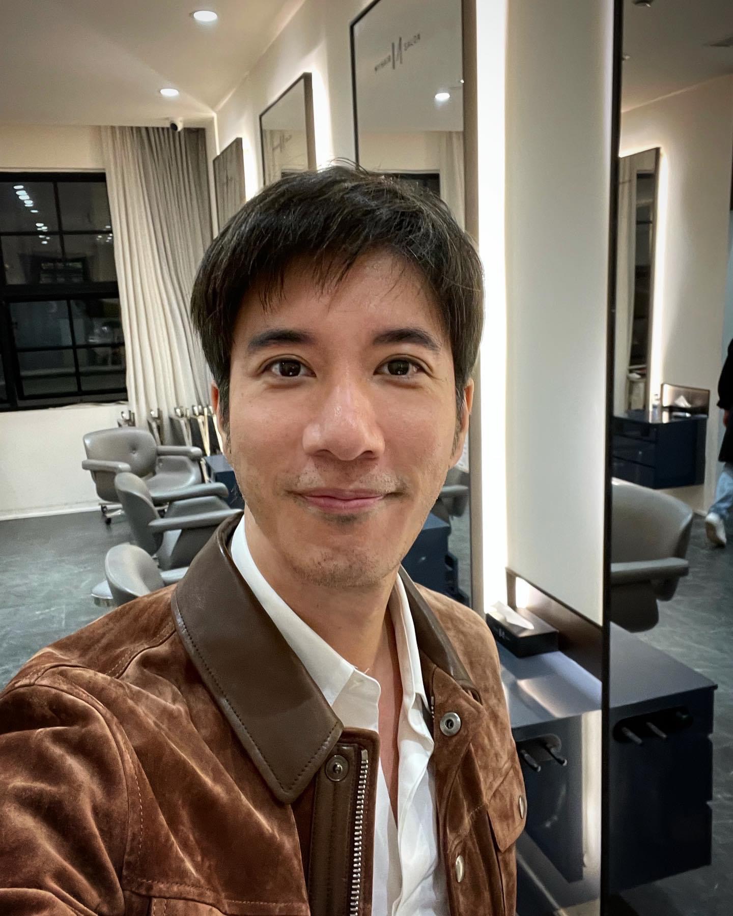 王力宏長文反擊李靚蕾