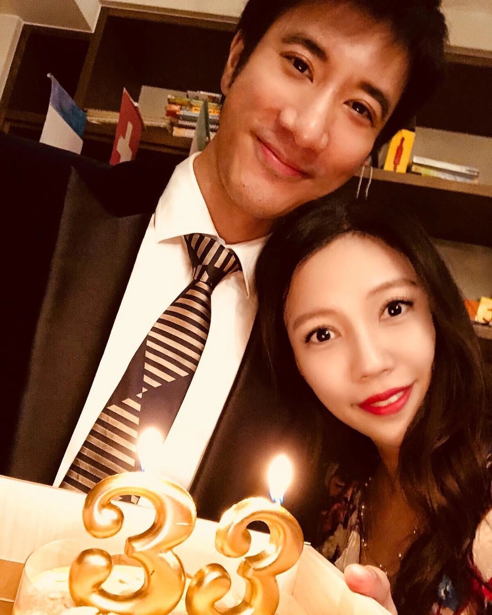 李靚蕾提到當年王力宏約她去看電影時,「緋聞女友」亦同場看電影。