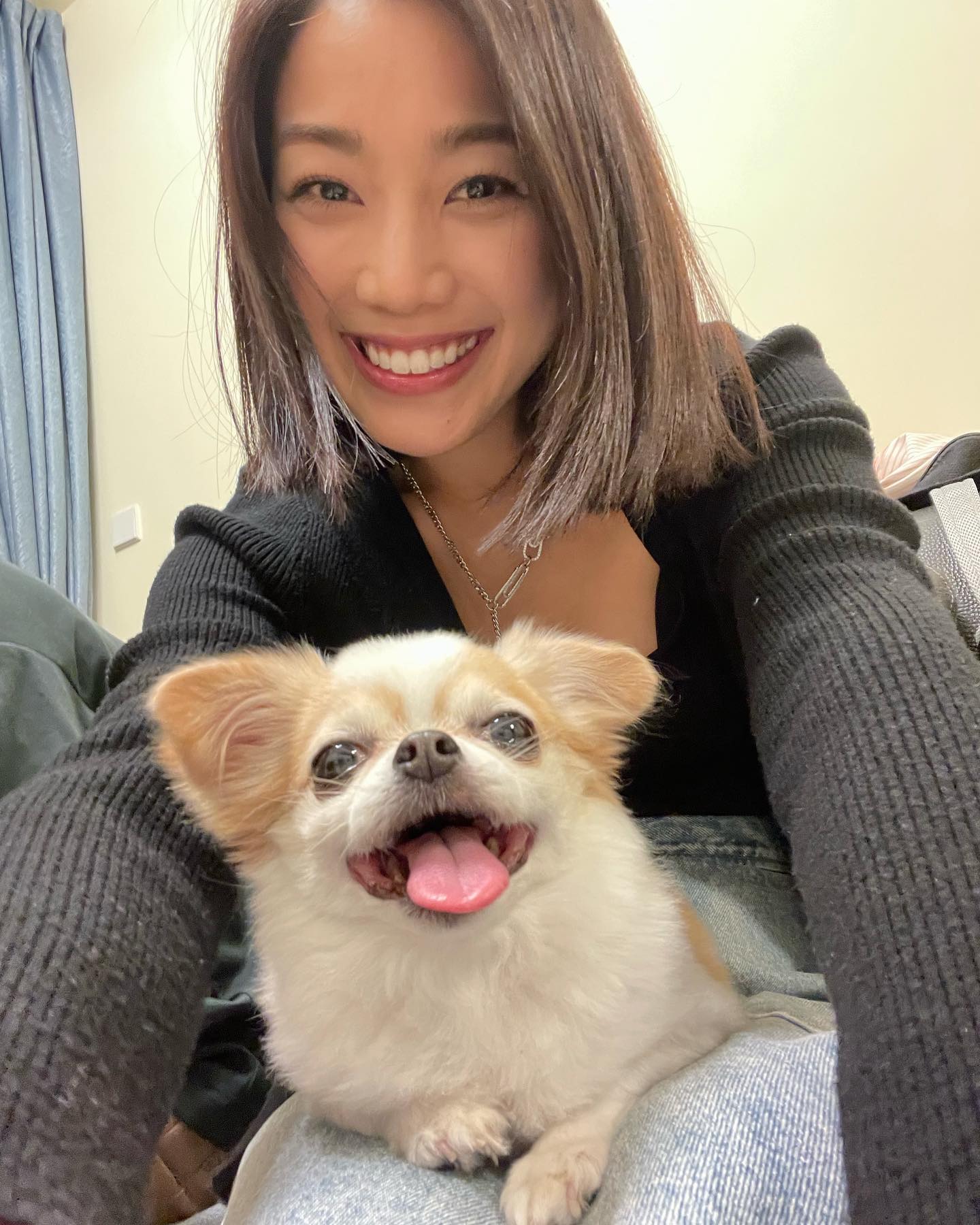 姜麗文曾窮到連50、60蚊的士多啤梨都買不起。