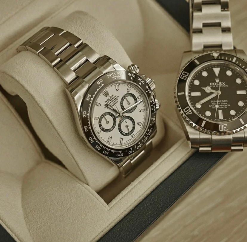 Rolex手錶經典不過時