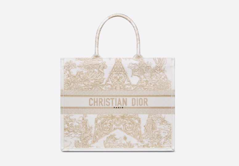 Dior Book Tote 手挽袋 HK$27,500