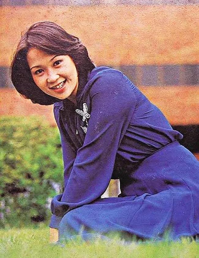 現年67歲的朱咪咪出生於馬來西亞基層家庭