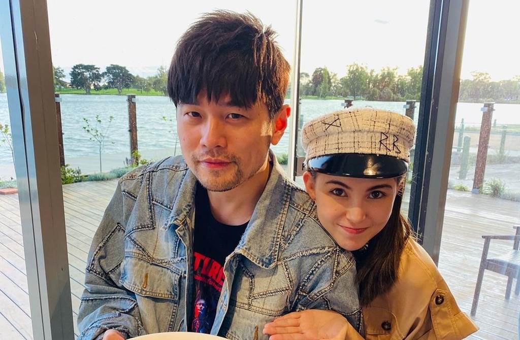 周杰倫錫老婆錫到癑
