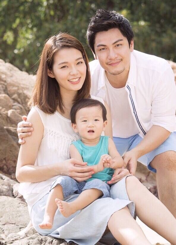 2018年結束7年短命婚姻