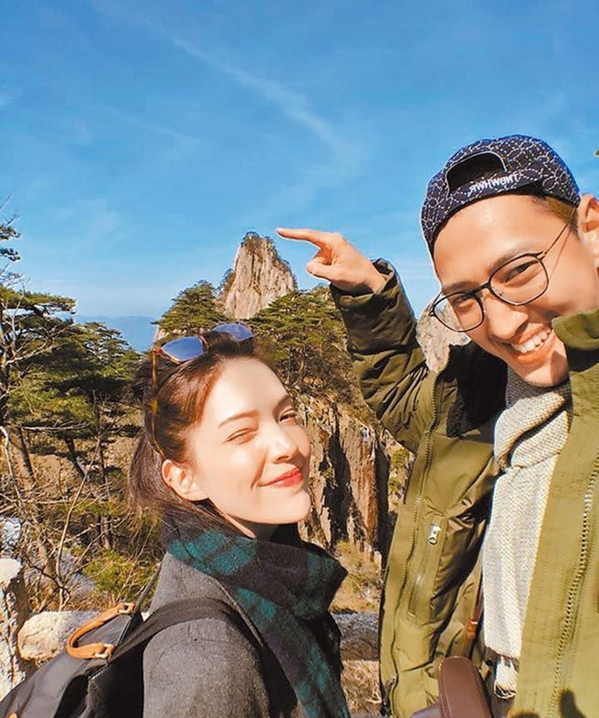 許瑋甯與攝影師男友劉又年秘密結婚,當大眾知道的時候,已是離婚消息。