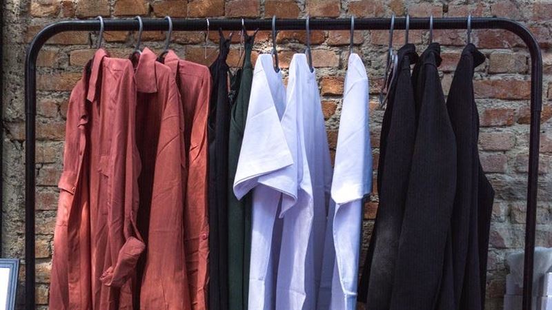 不要買太多同種類衣服。