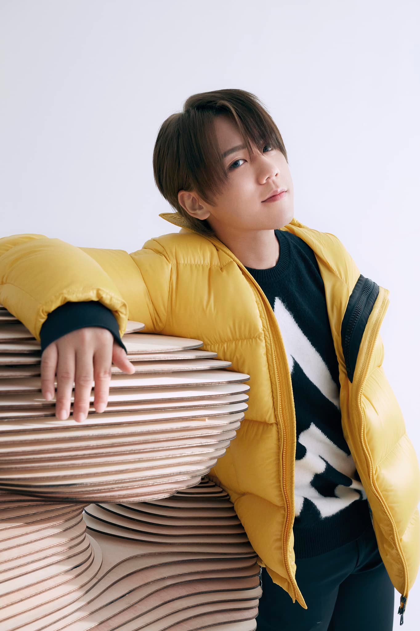 姜濤認為梅艷芳、張國榮等前輩永遠值得學習。