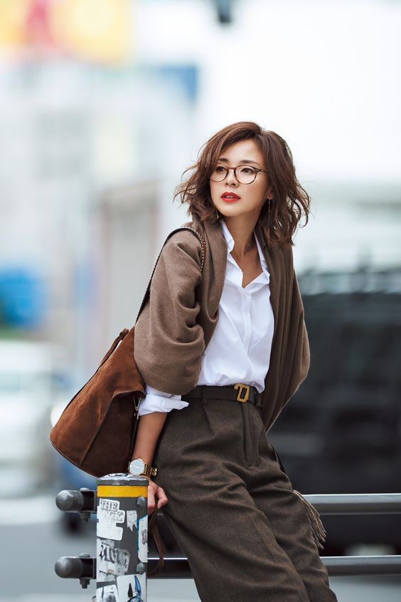 找到適合自己的穿衣風格。