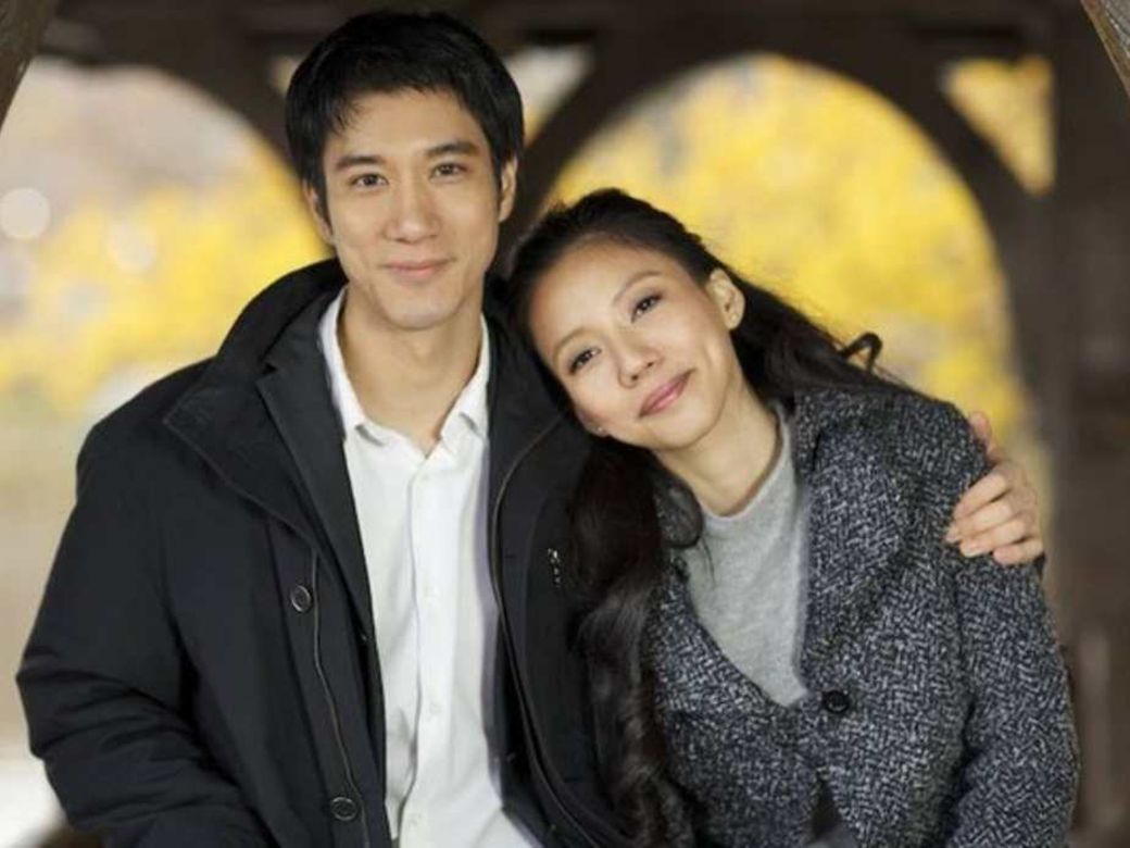 王力宏與李靚蕾離婚一事轟動全城。
