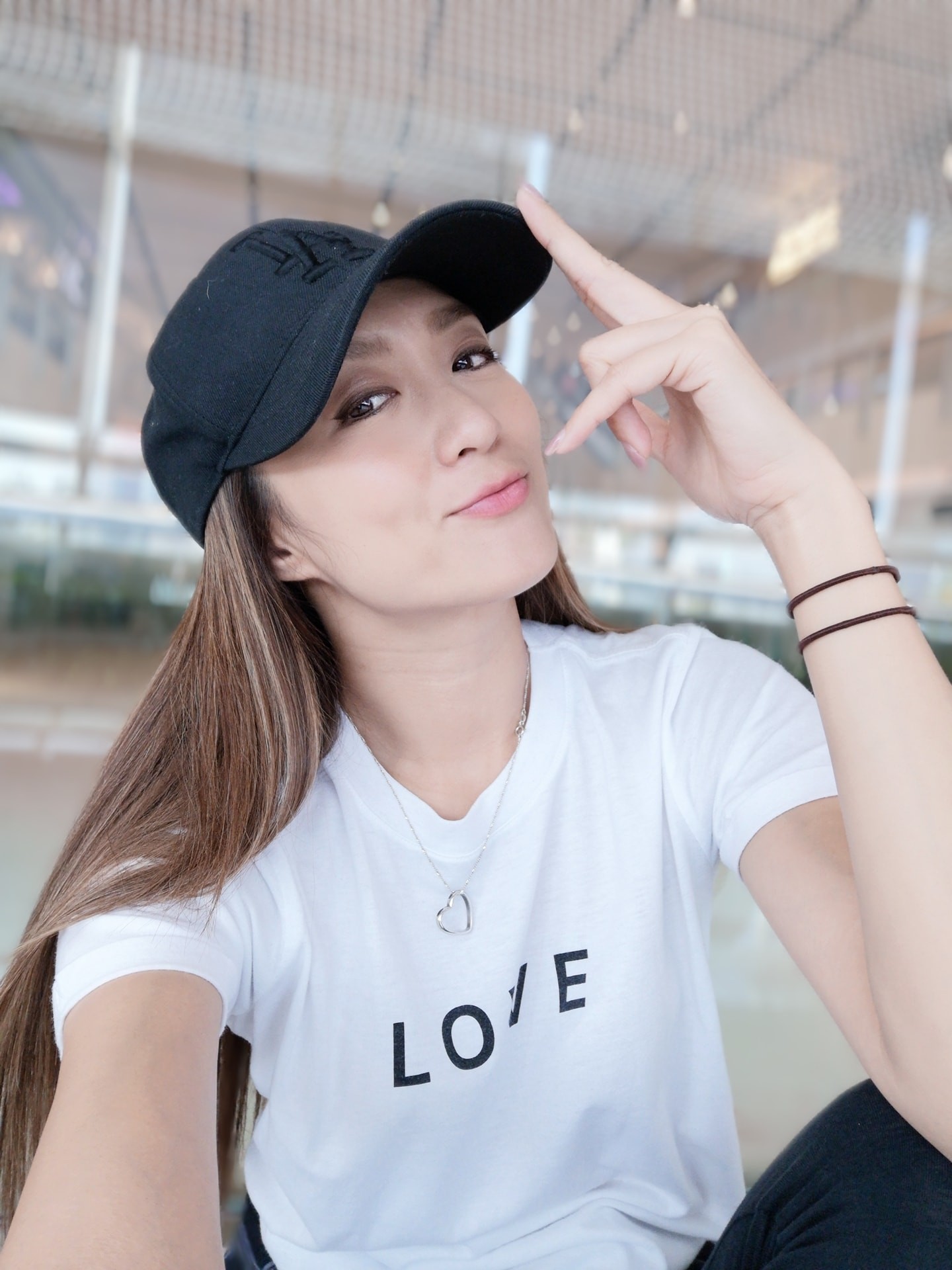姚嘉妮擇偶條件是對方要夠成熟穩重。