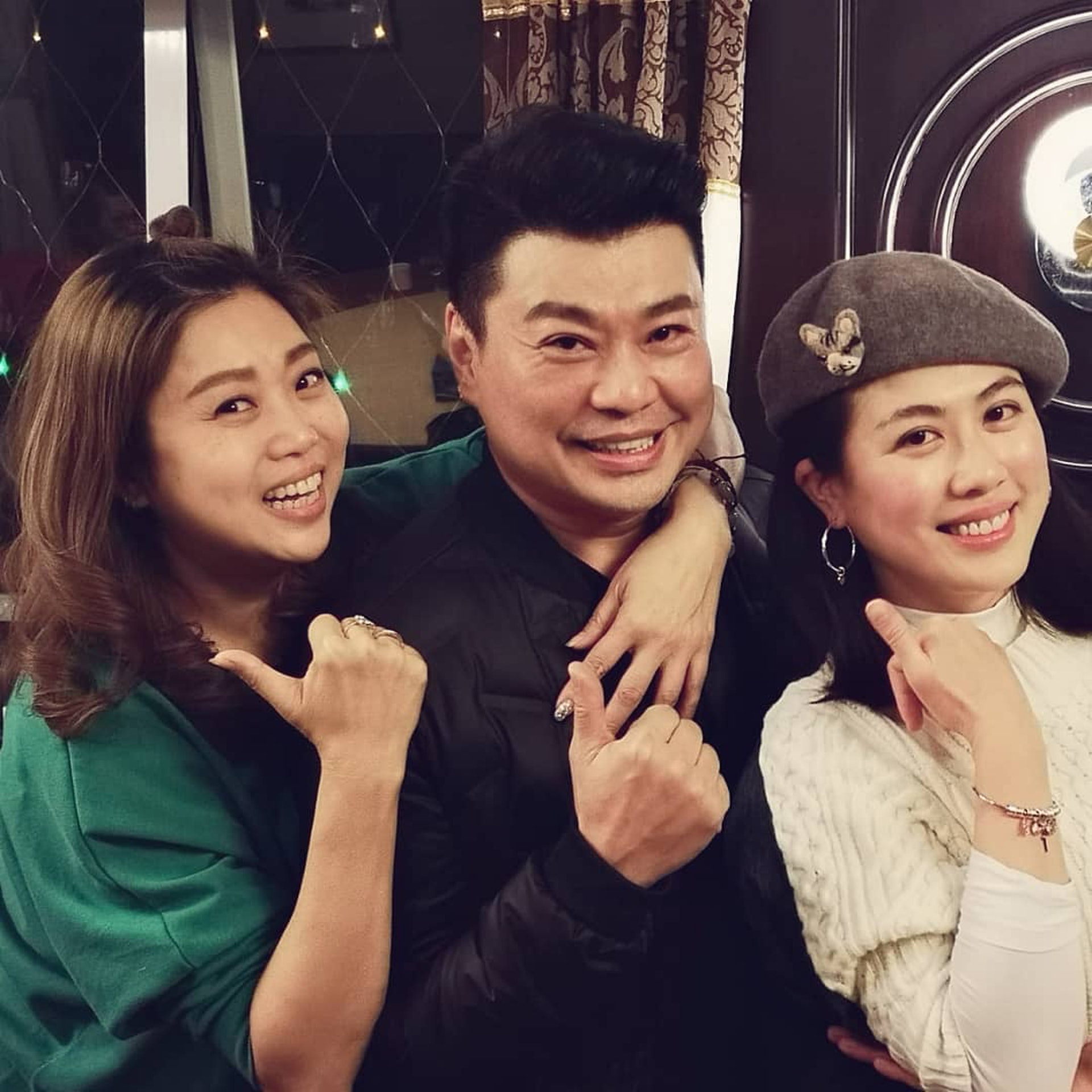 阮兆祥、梅小惠曖昧30年。