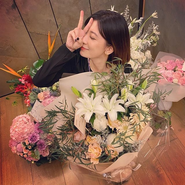 賈靜雯當年為了爭奪女兒撫養權與與前夫打官司。