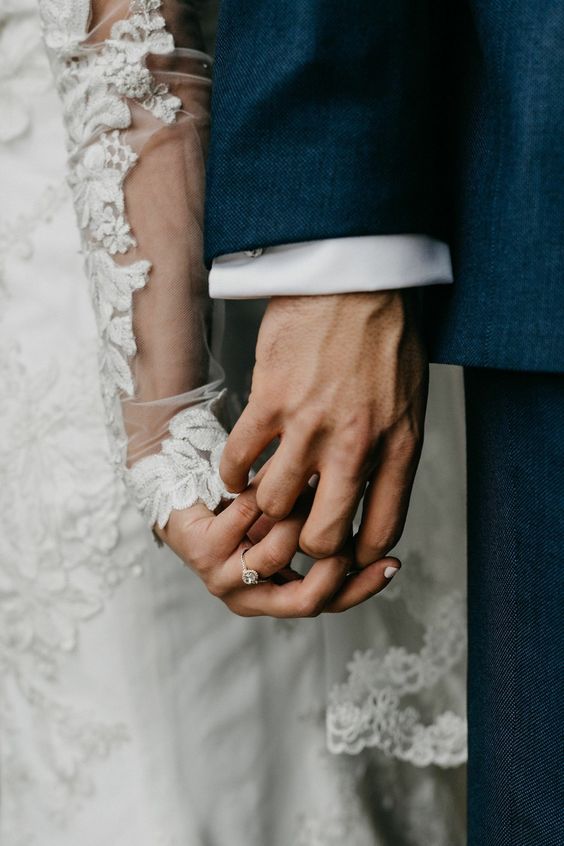 婚姻不能單靠愛而走下去。