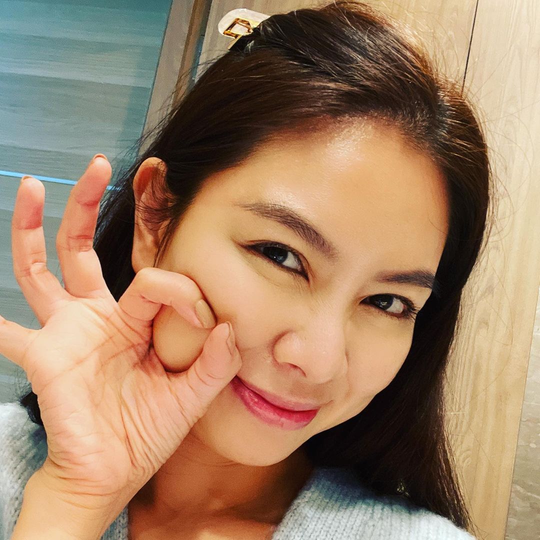 陳宛蔚也很少更新IG。