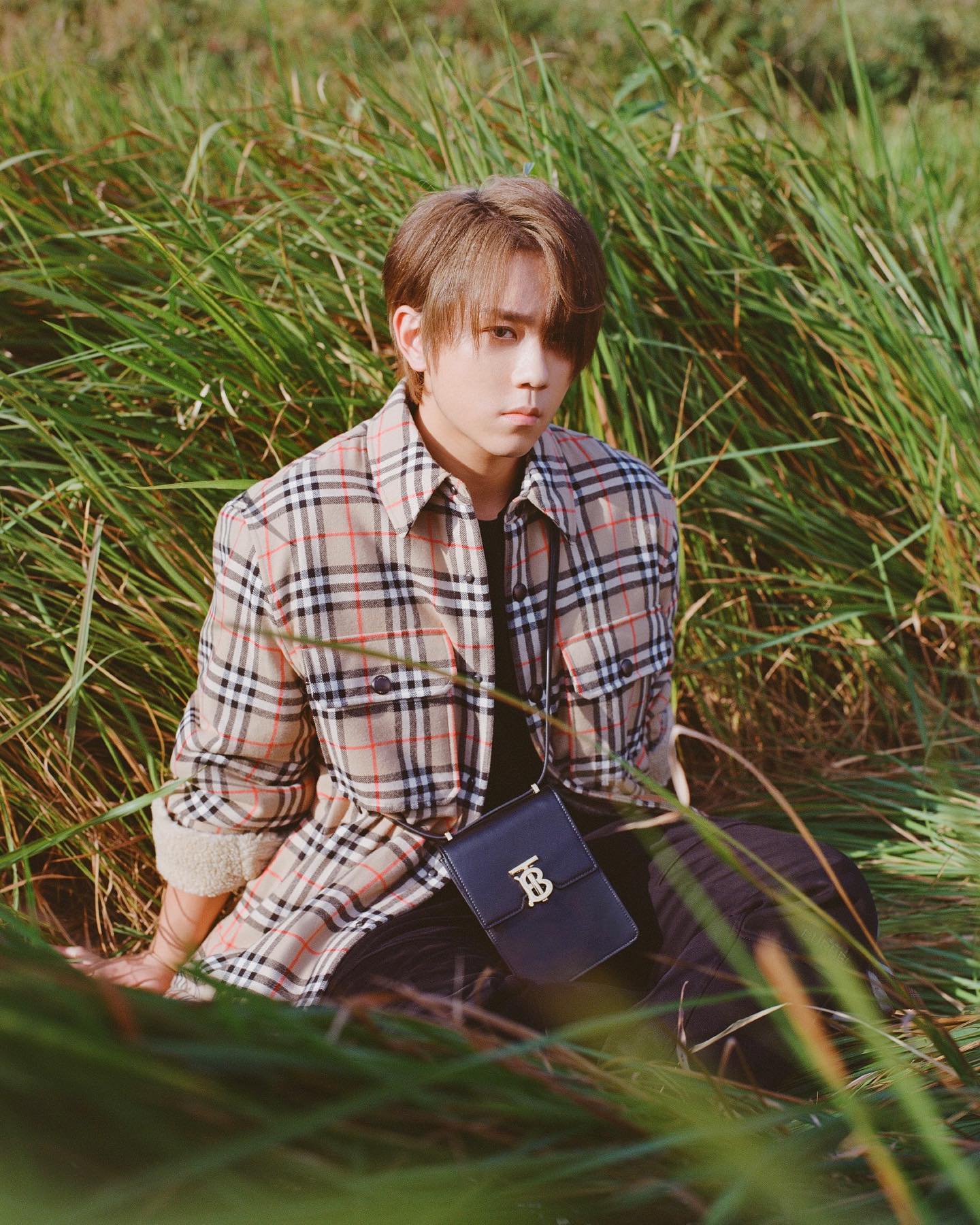 姜濤表示受電影《梅艷芳》啟發,認為藝人應該以品格和精神去感染他人。