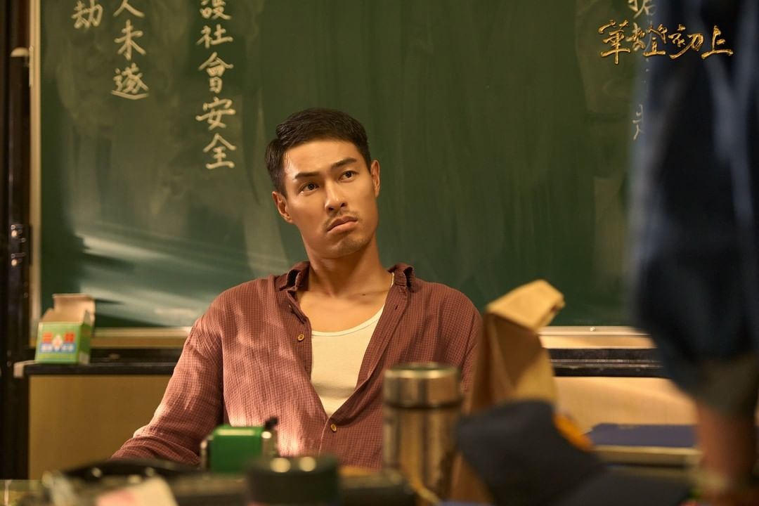 Netflix《華燈初上》不少網民說成是「渣男現形記」