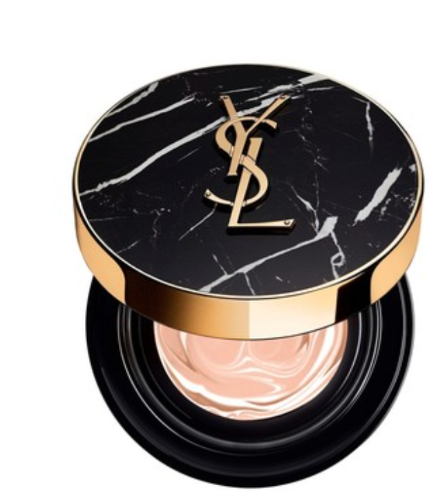 YSL Beaute輕透無重精華粉底霜 $560