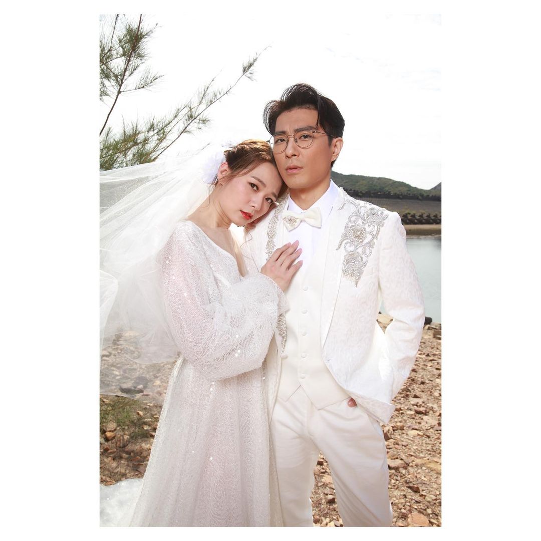 日前劇集播出年尾重頭戲，熊若水和龔燁終於拉埋天窗