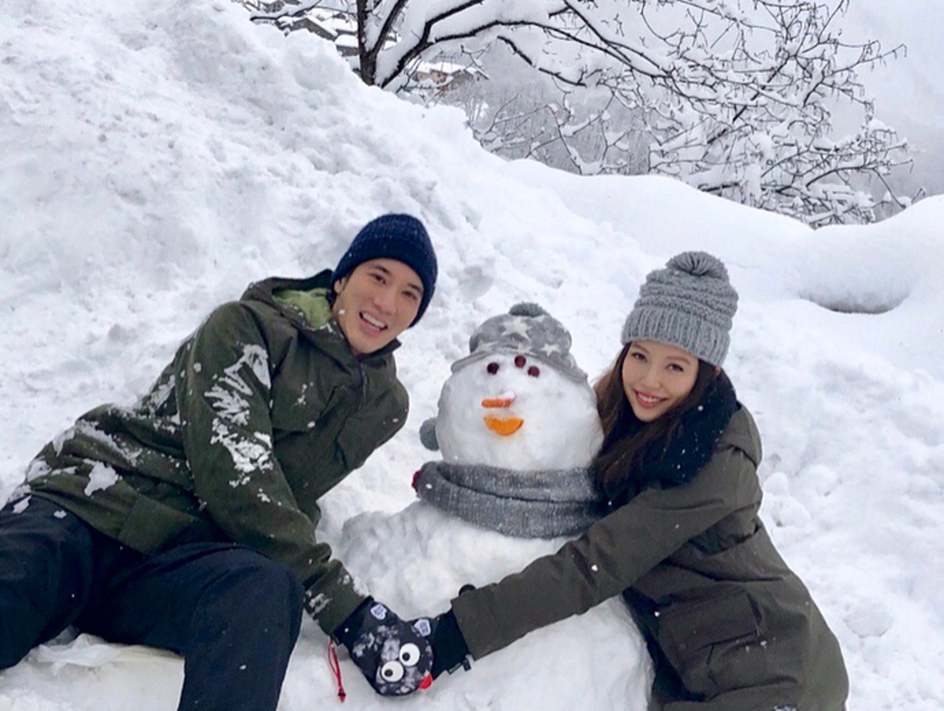 台灣金曲歌王王力宏與太太今日驚傳離婚