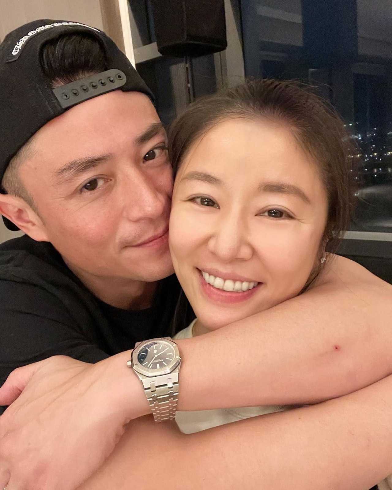 林心如、霍建華2016年5宣佈交往後,同年7月結婚