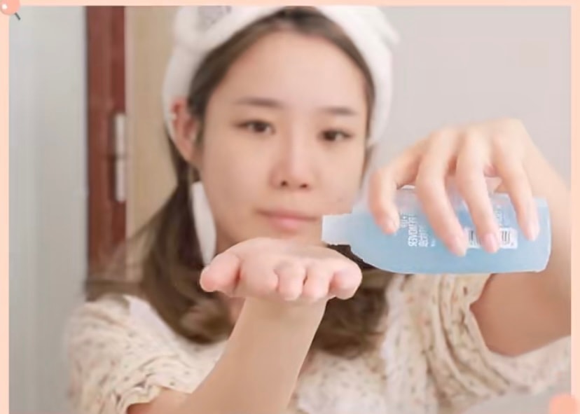 用手取代化妝棉 卸妝零死角