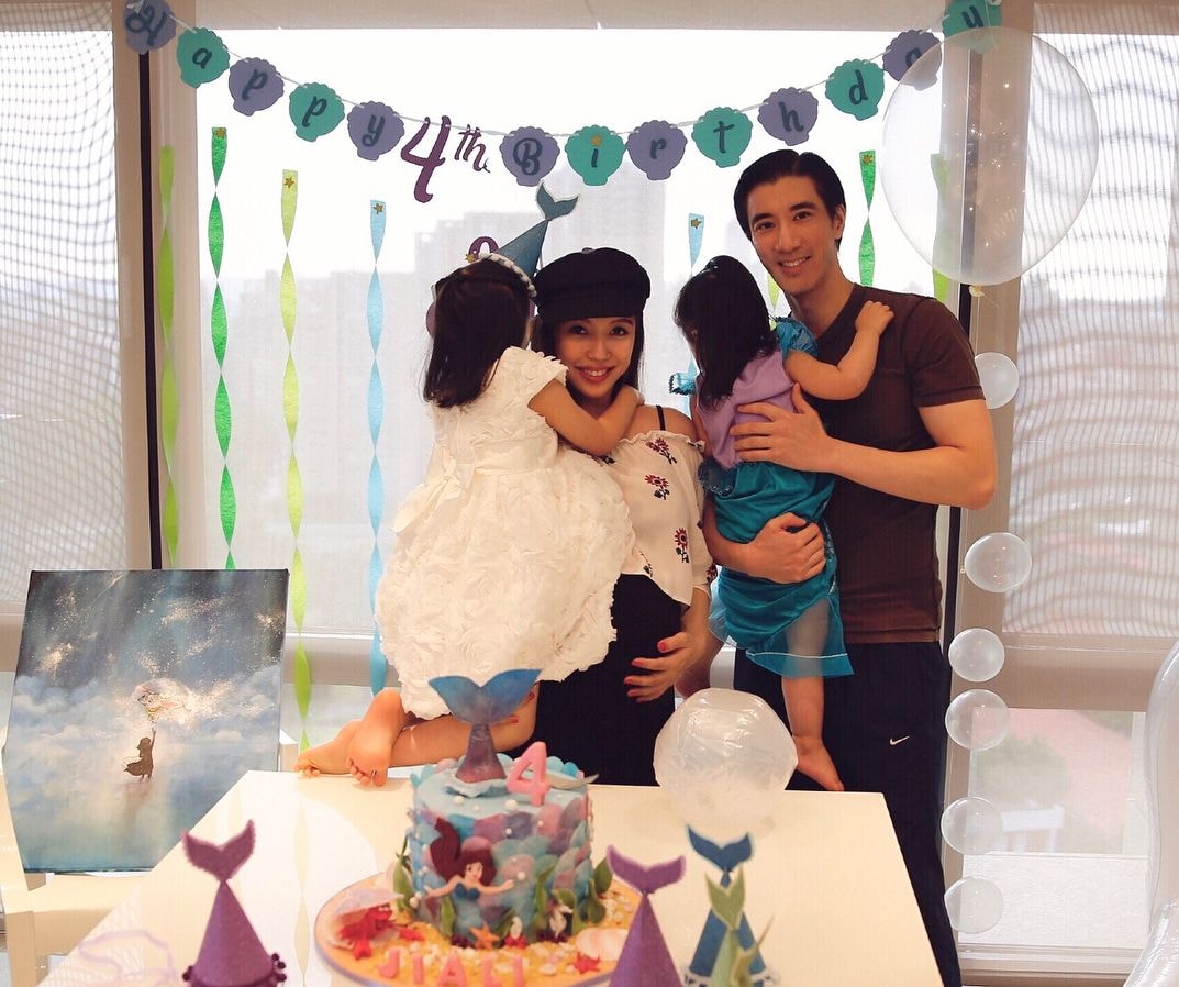 李靚蕾指王力宏離婚理由是如果遇見喜歡的女生,不想對方受委屈被說是小三。