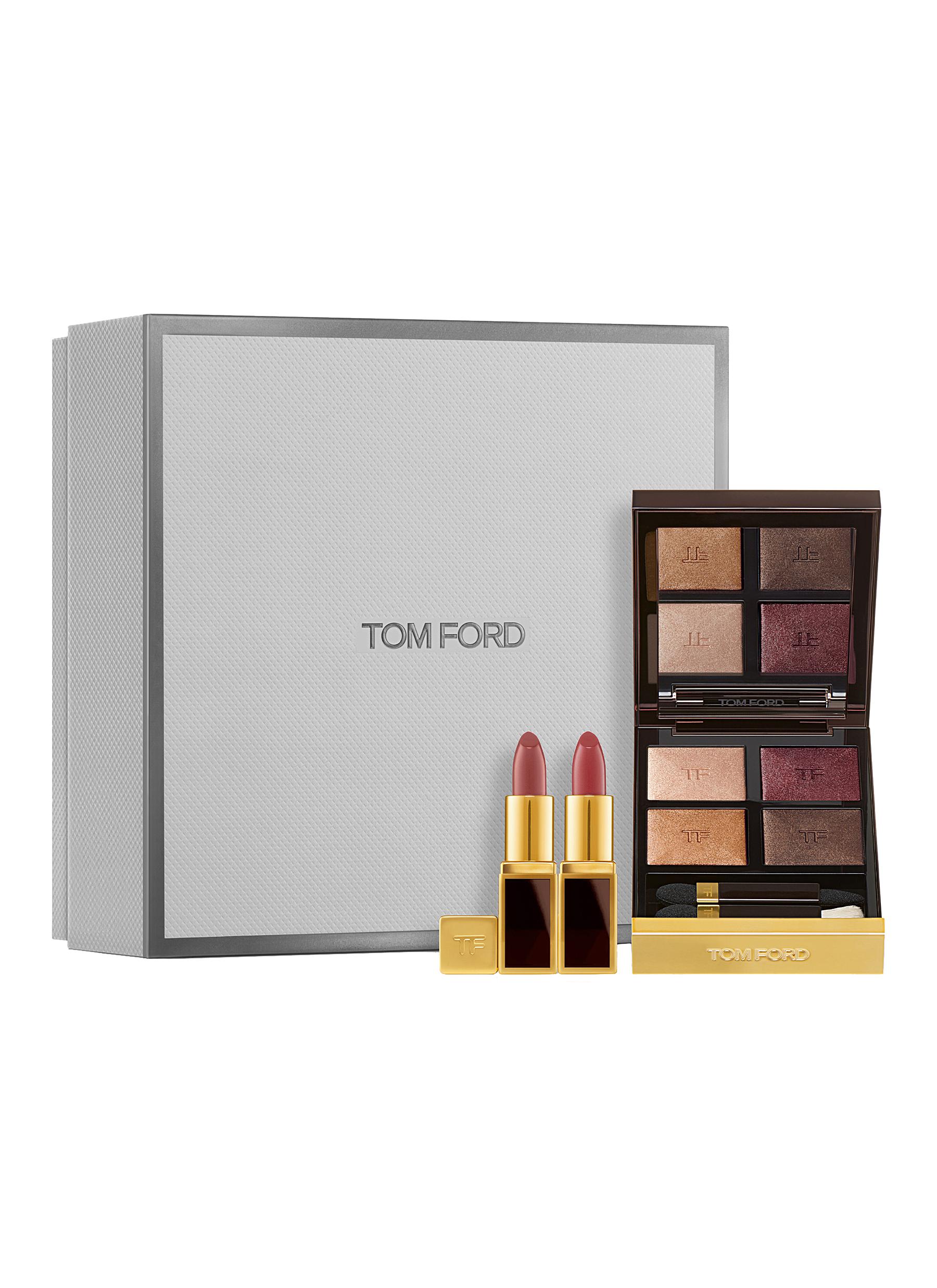 Tom Ford眼影和唇色組合 HK$890