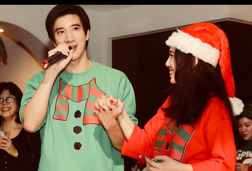 王力宏的聲明中,連續寫錯李靚蕾的日文名。