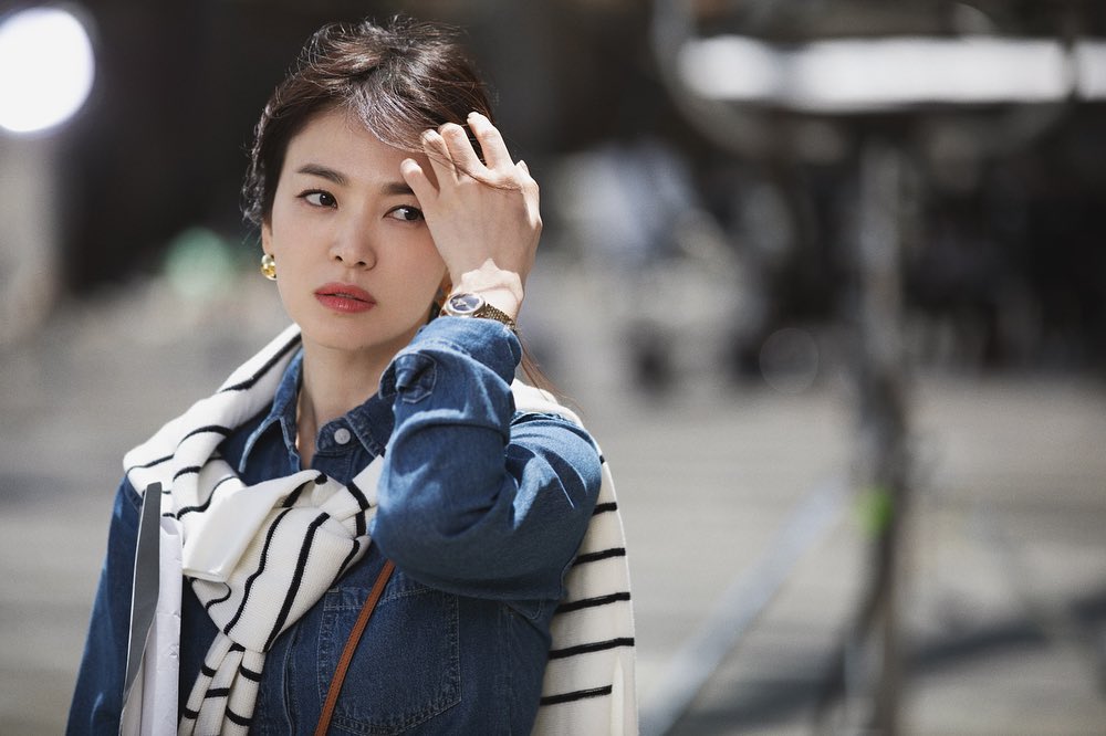 韓國不少女星年過40歲,其樣貌依然不像實齡。