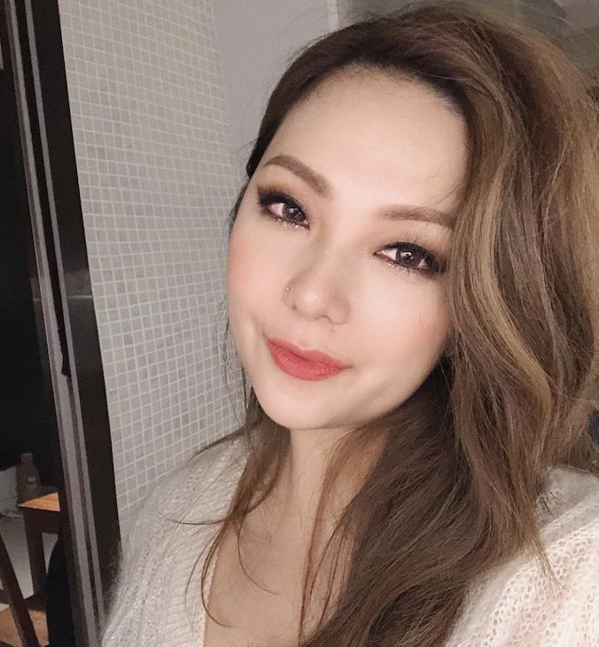 白羊座代表:衛蘭