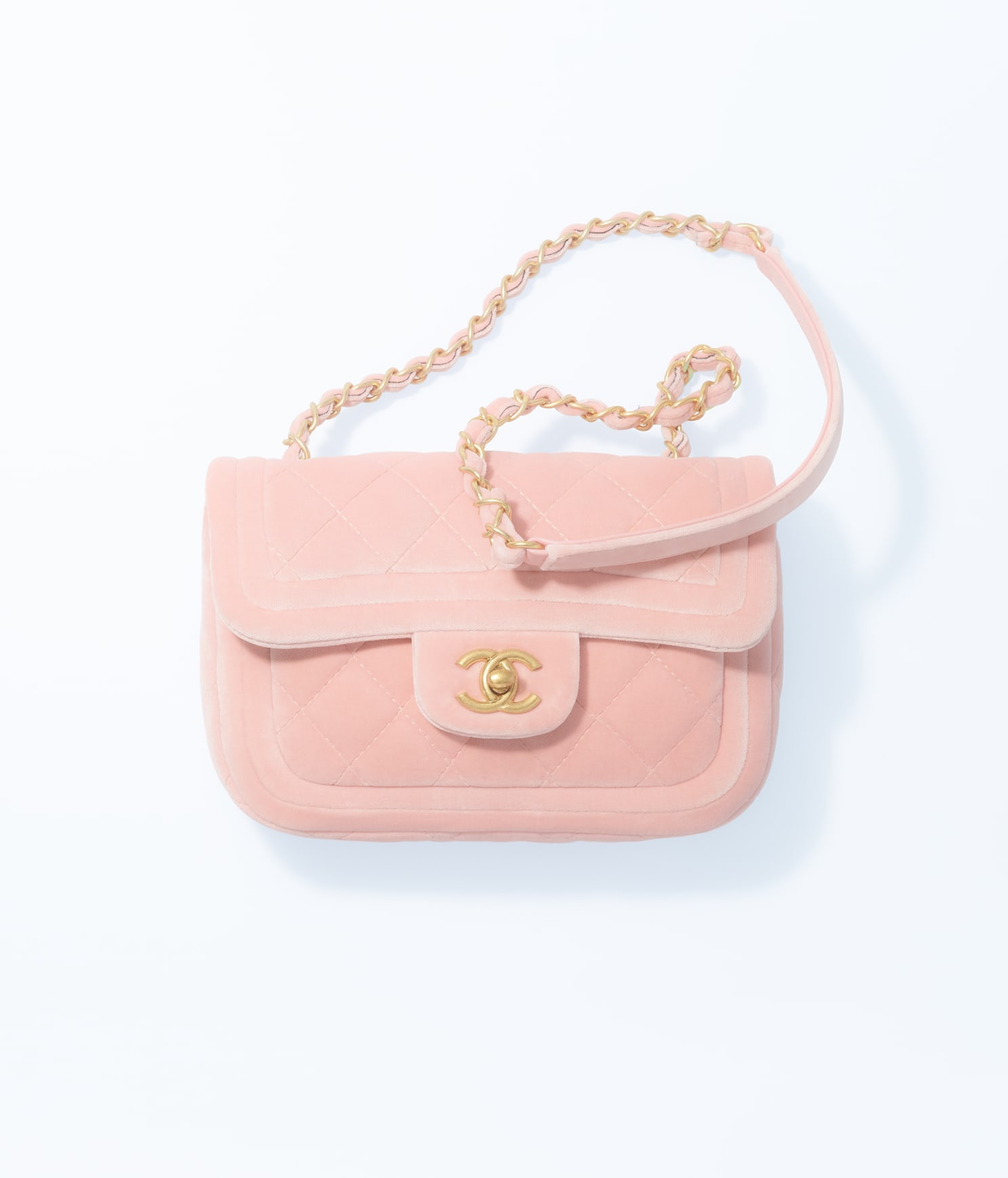Chanel Mini Flap Bag HKD 34,100