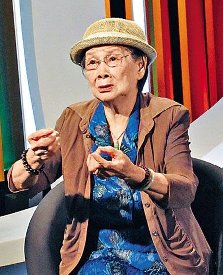 梅媽覃美金:梅艷芳三個字我已經註咗冊。