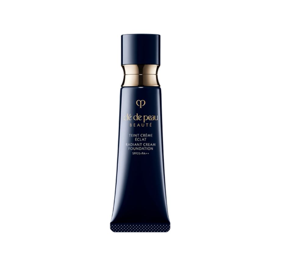Clé de Peau Beauté鑽光粉底霜 $1,050