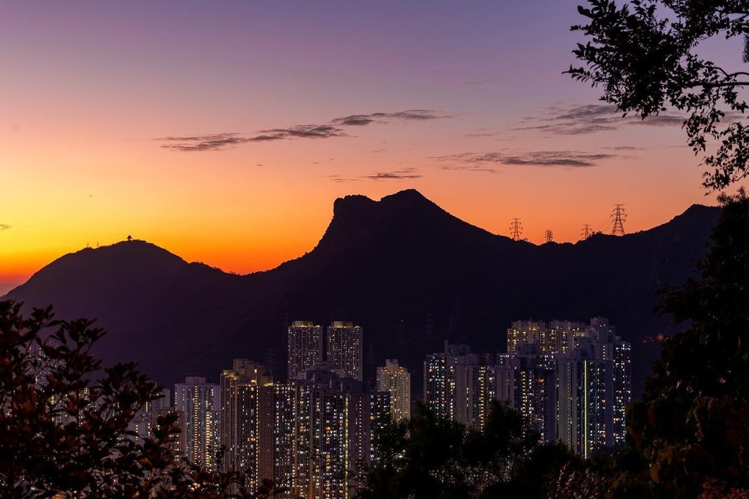 獅子山