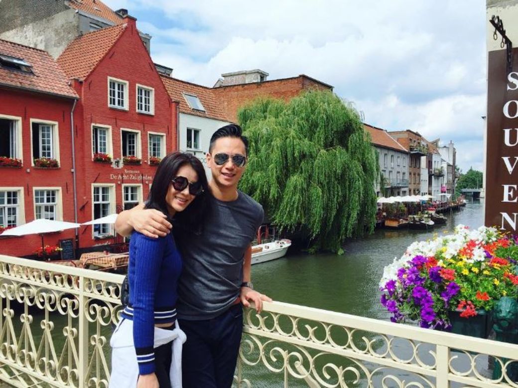 拍拖3月即被求婚