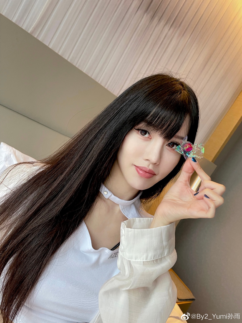 傳Yumi不堪壓力做傻事。