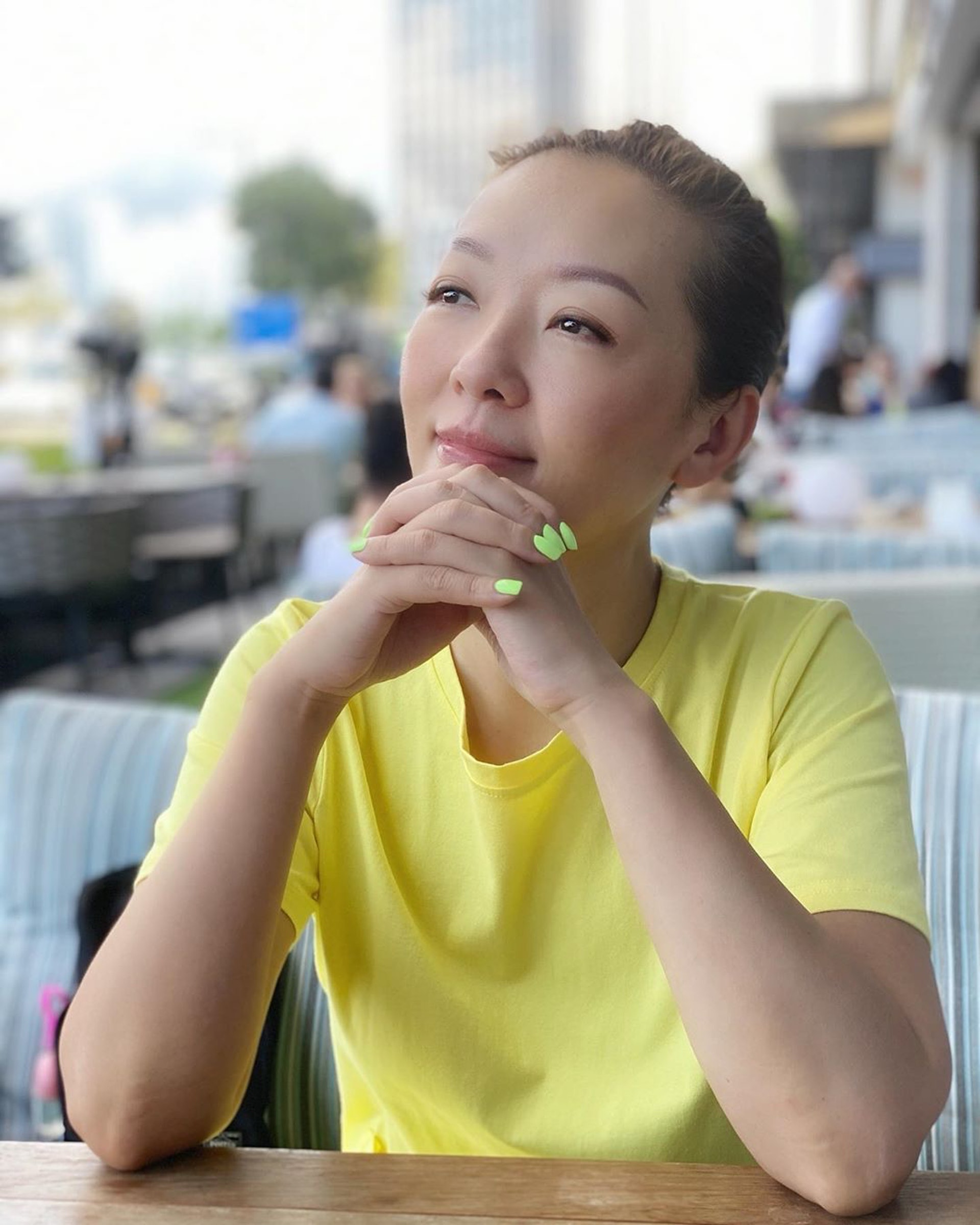 郭少芸經常扮演女強人及潑辣等角色