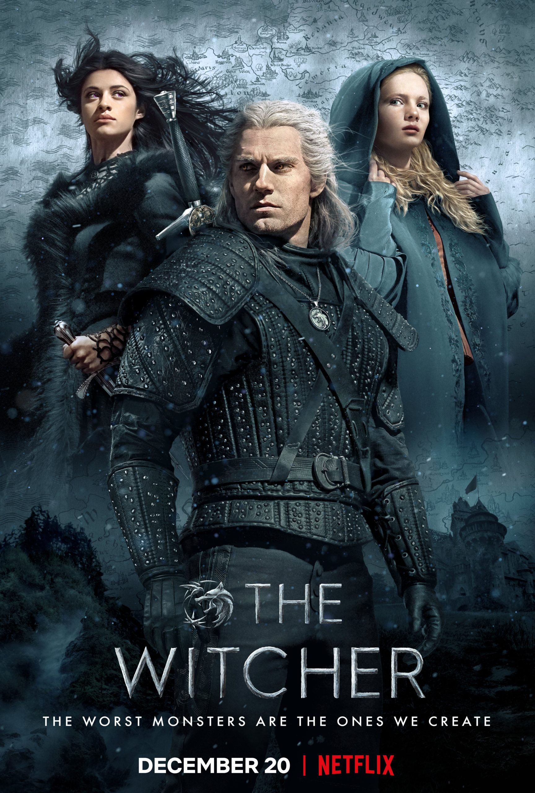《The Witcher 2》