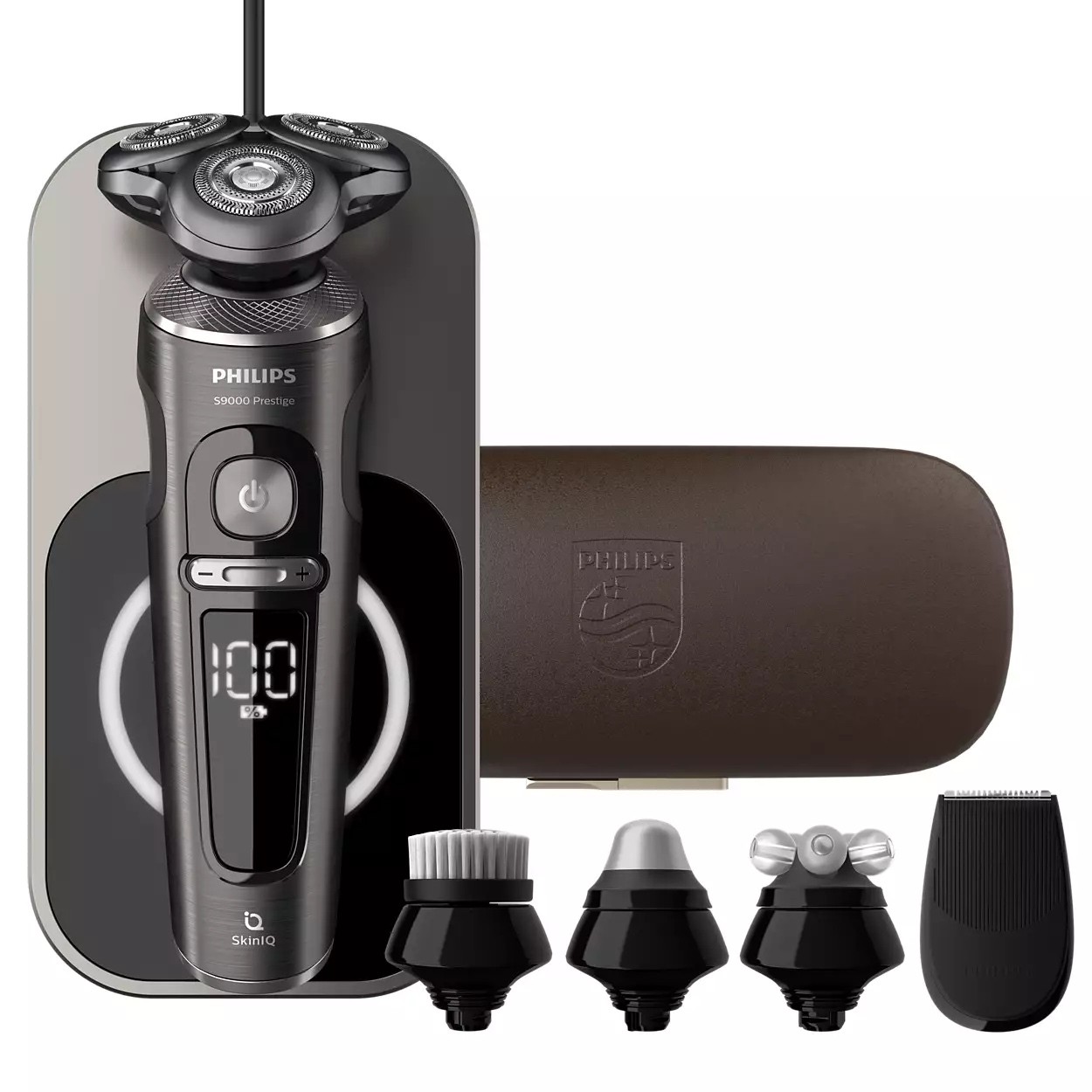 Philips S9000 Prestige 電動鬚刨 $7,288