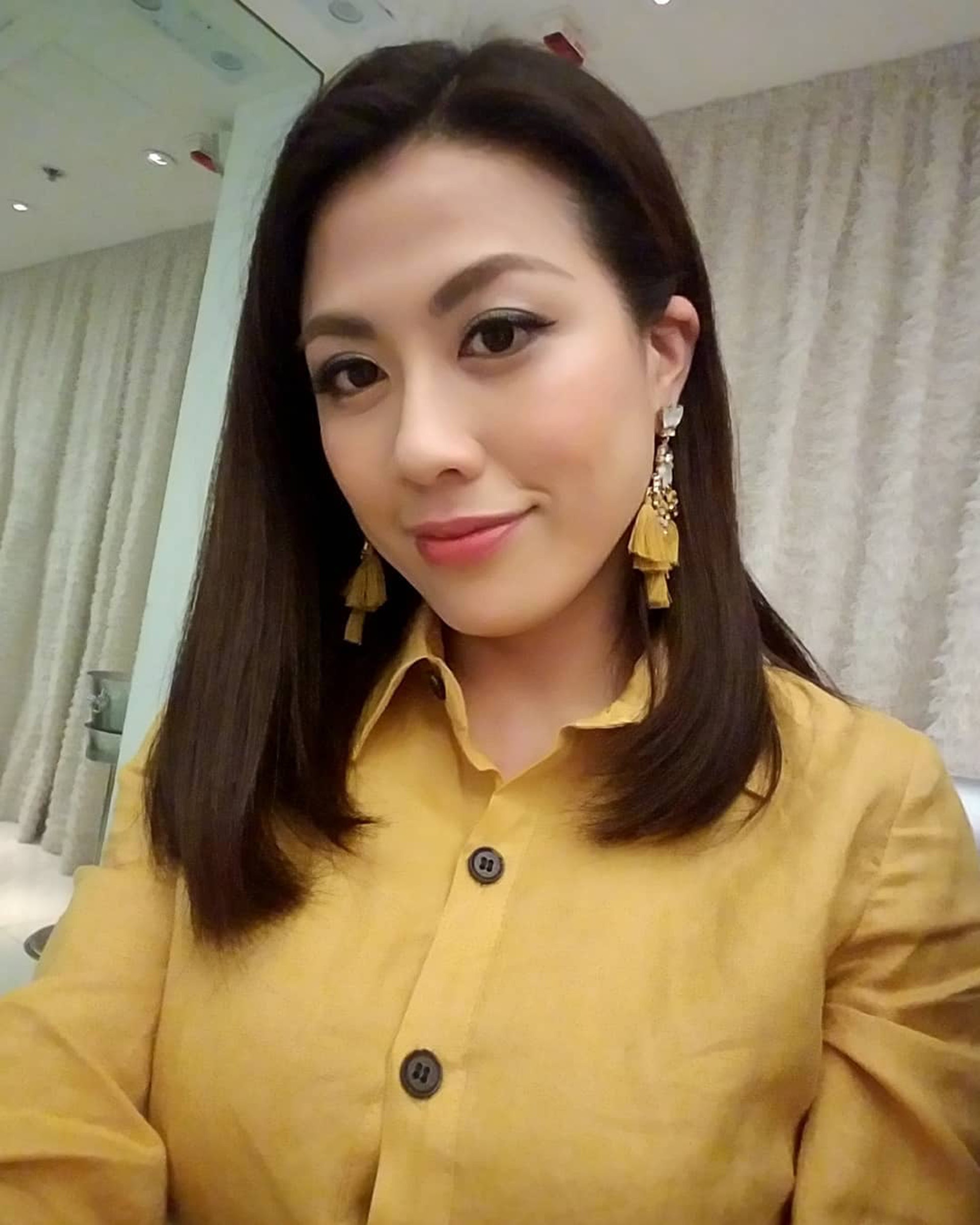 陳彥行「行姐」早前提到或重返TVB娘家。