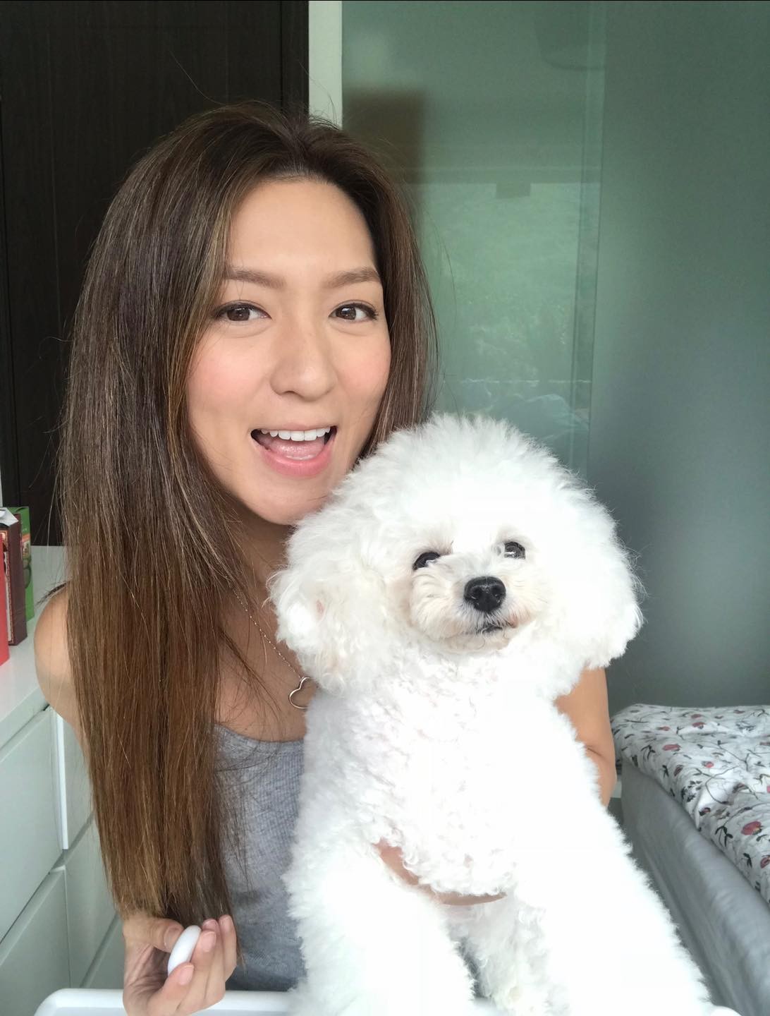姚嘉妮坦言生B影響做女主角機會。