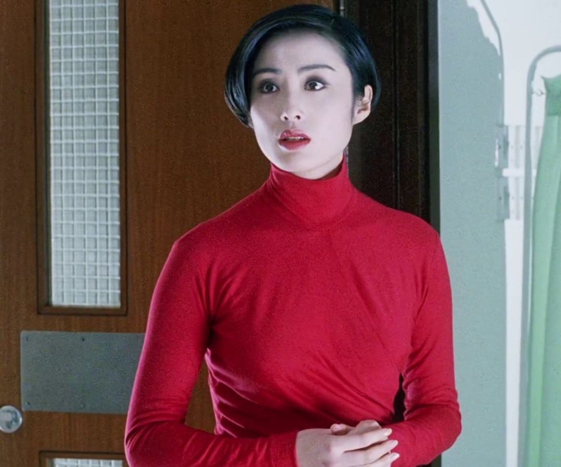 曾經紅遍香江