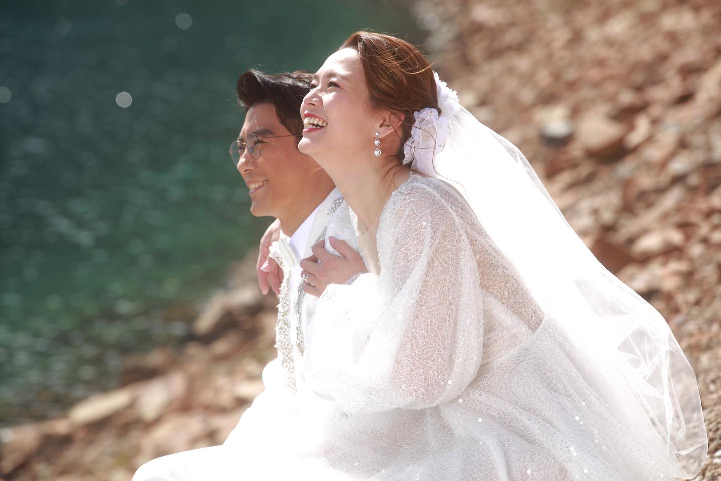 觀眾非常期待「龔水」婚後會有BB。