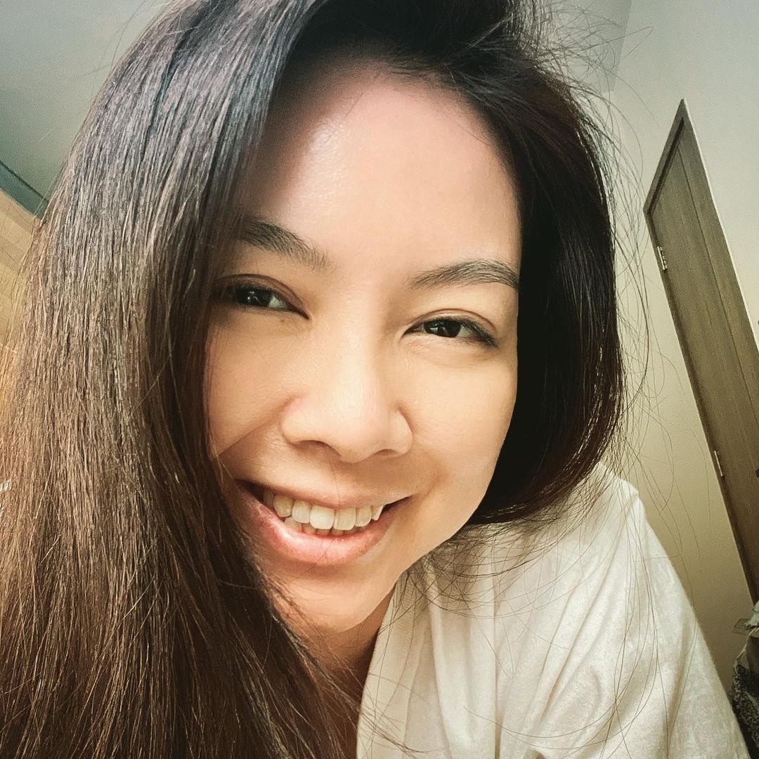 陳宛蔚生活非常低調。